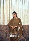 Magic By Mannrasiya Viscose Linen Wholesale Designer Salwar Suits In India